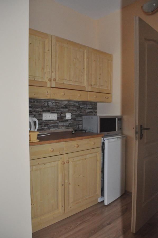 Bed and Breakfast Mofetta Panzio Sintimbru-Bai Exterior foto