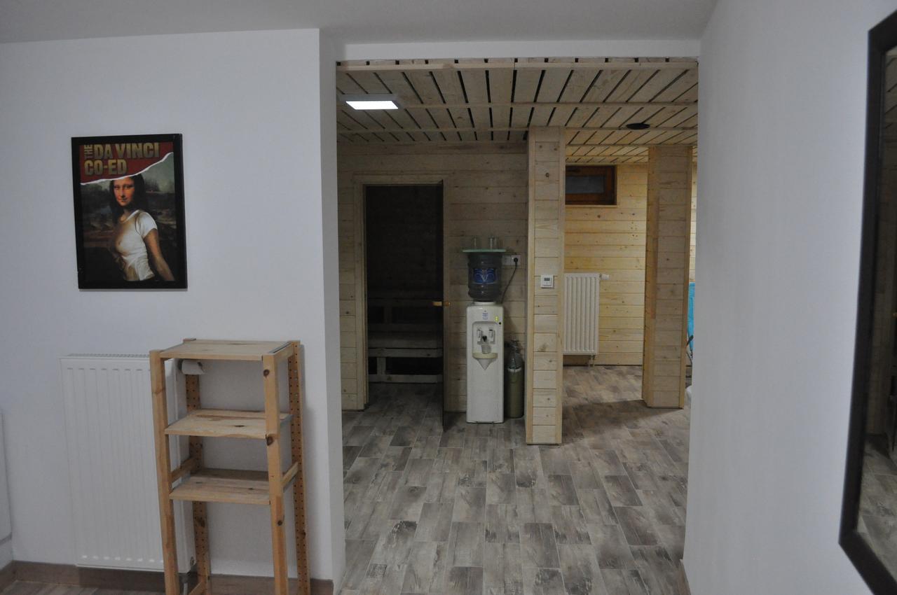 Bed and Breakfast Mofetta Panzio Sintimbru-Bai Exterior foto