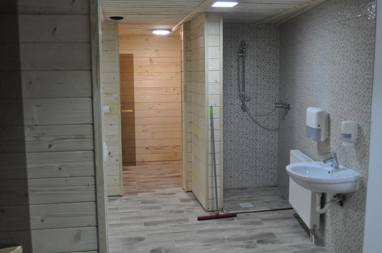 Bed and Breakfast Mofetta Panzio Sintimbru-Bai Exterior foto