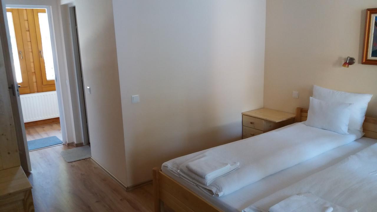 Bed and Breakfast Mofetta Panzio Sintimbru-Bai Exterior foto