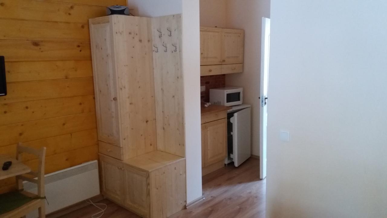 Bed and Breakfast Mofetta Panzio Sintimbru-Bai Exterior foto