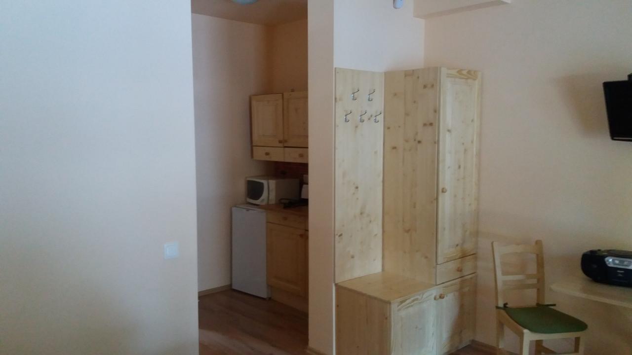 Bed and Breakfast Mofetta Panzio Sintimbru-Bai Exterior foto