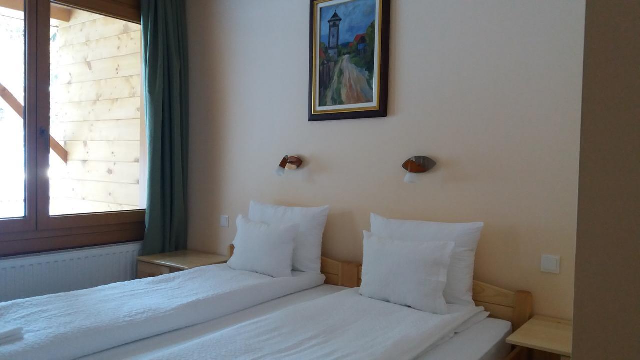 Bed and Breakfast Mofetta Panzio Sintimbru-Bai Exterior foto