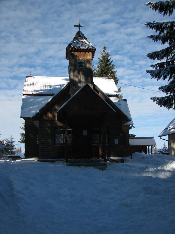 Bed and Breakfast Mofetta Panzio Sintimbru-Bai Exterior foto