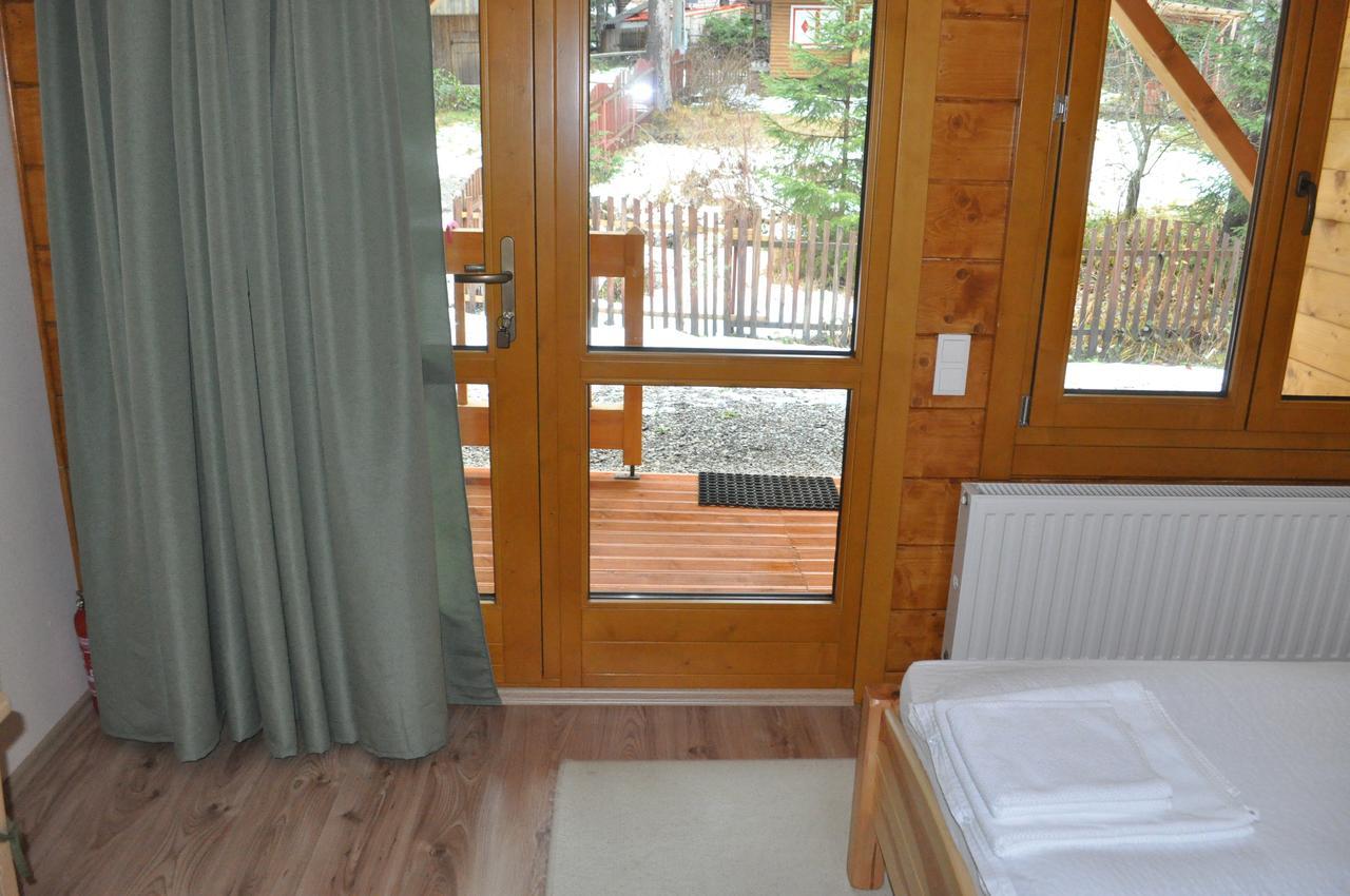Bed and Breakfast Mofetta Panzio Sintimbru-Bai Exterior foto