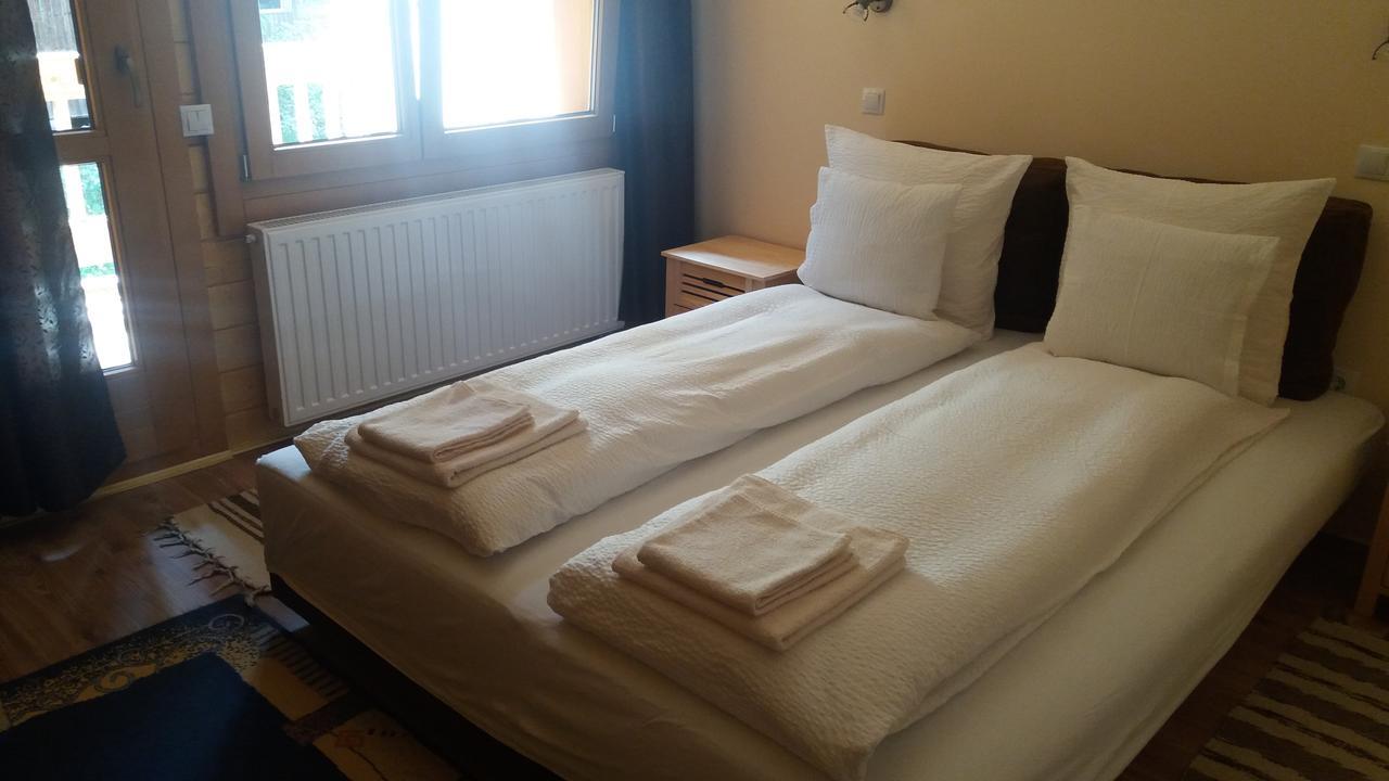 Bed and Breakfast Mofetta Panzio Sintimbru-Bai Exterior foto