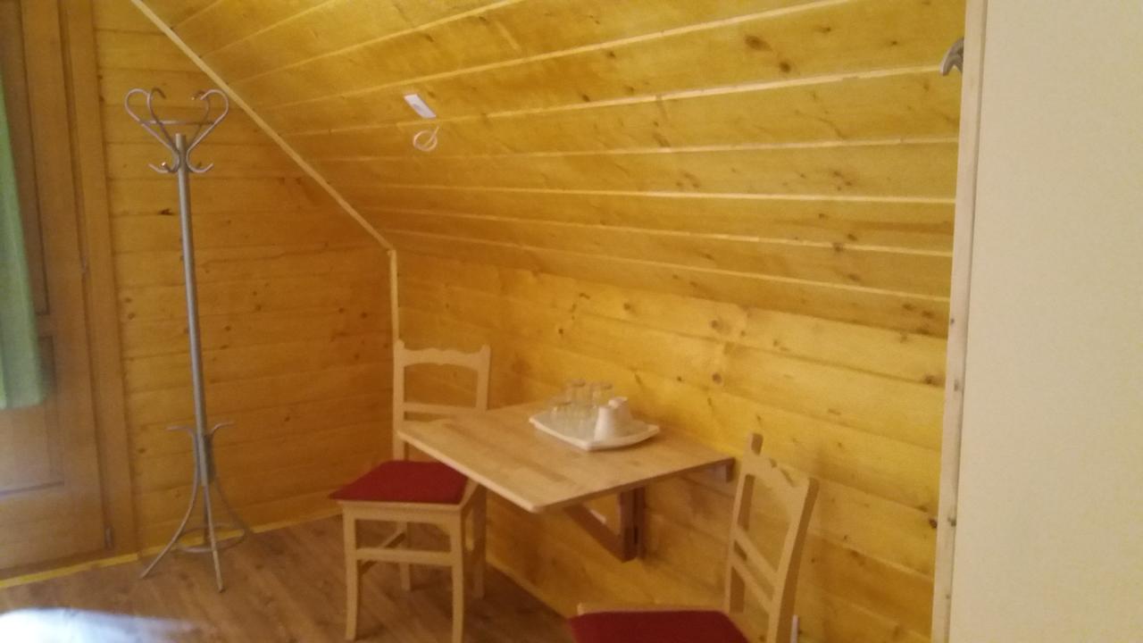 Bed and Breakfast Mofetta Panzio Sintimbru-Bai Exterior foto