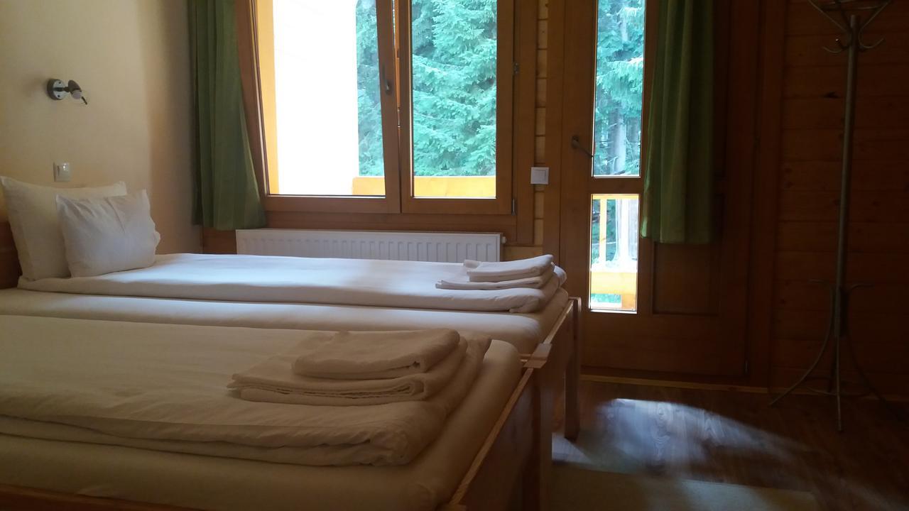 Bed and Breakfast Mofetta Panzio Sintimbru-Bai Exterior foto