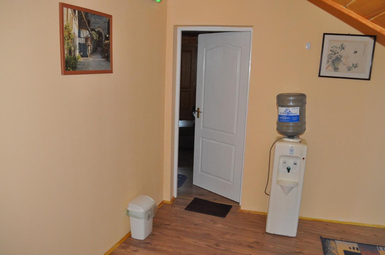 Bed and Breakfast Mofetta Panzio Sintimbru-Bai Exterior foto