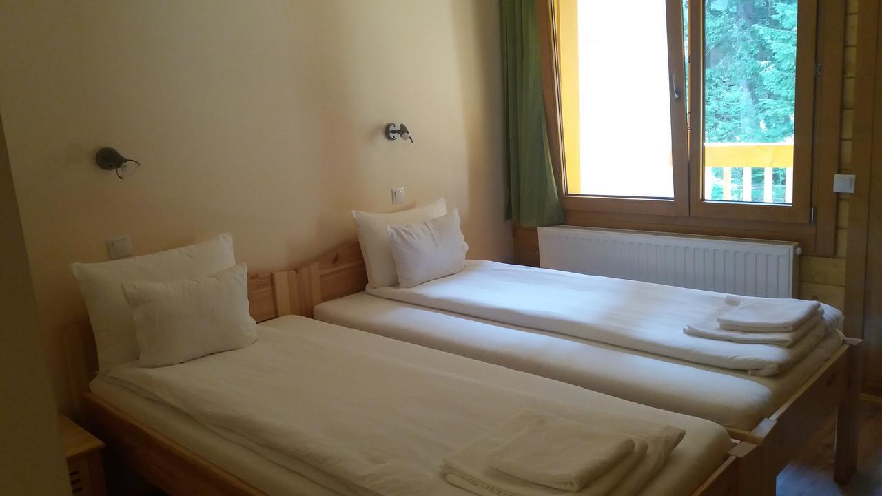 Bed and Breakfast Mofetta Panzio Sintimbru-Bai Exterior foto