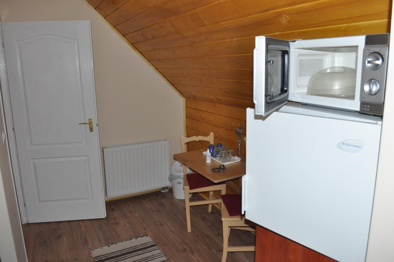 Bed and Breakfast Mofetta Panzio Sintimbru-Bai Exterior foto