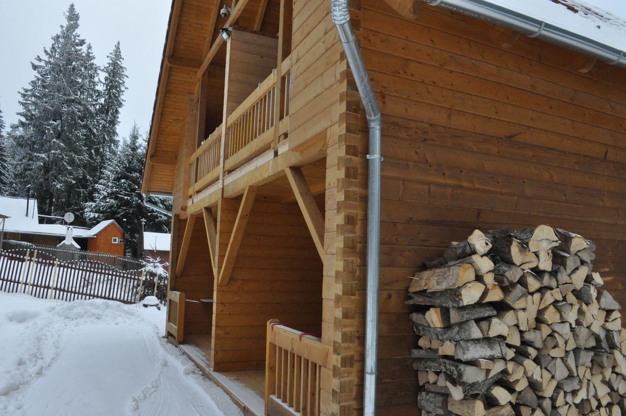 Bed and Breakfast Mofetta Panzio Sintimbru-Bai Exterior foto