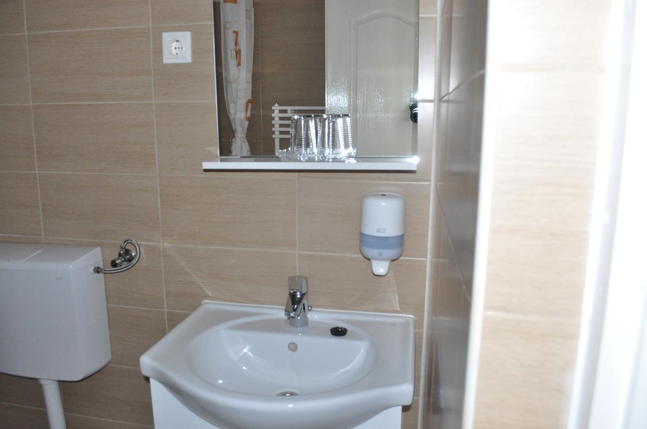 Bed and Breakfast Mofetta Panzio Sintimbru-Bai Exterior foto