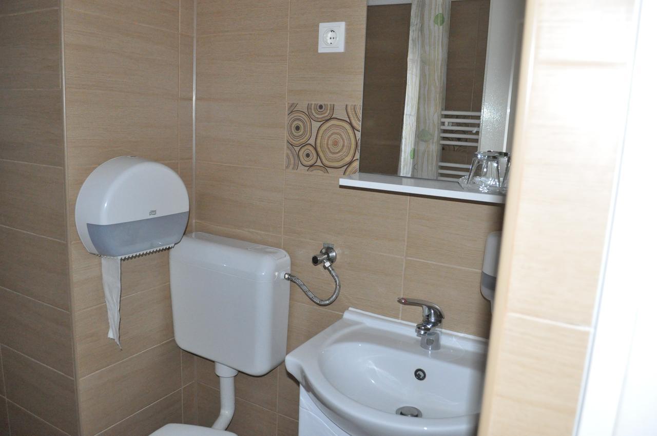 Bed and Breakfast Mofetta Panzio Sintimbru-Bai Exterior foto