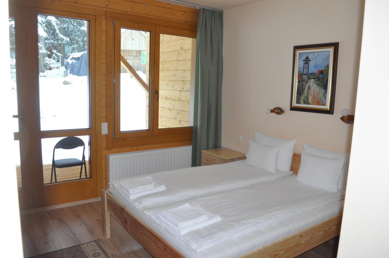Bed and Breakfast Mofetta Panzio Sintimbru-Bai Exterior foto