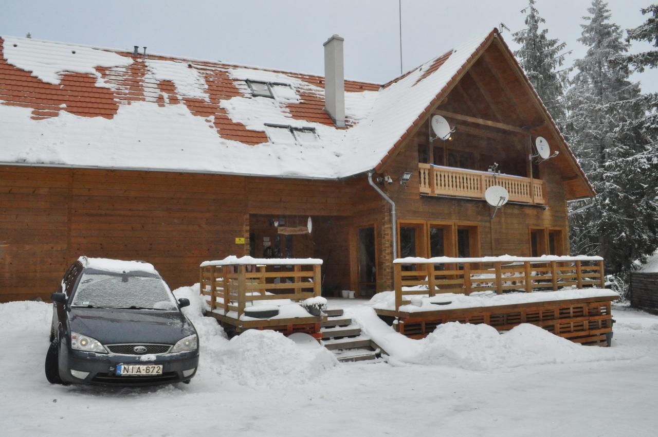 Bed and Breakfast Mofetta Panzio Sintimbru-Bai Exterior foto