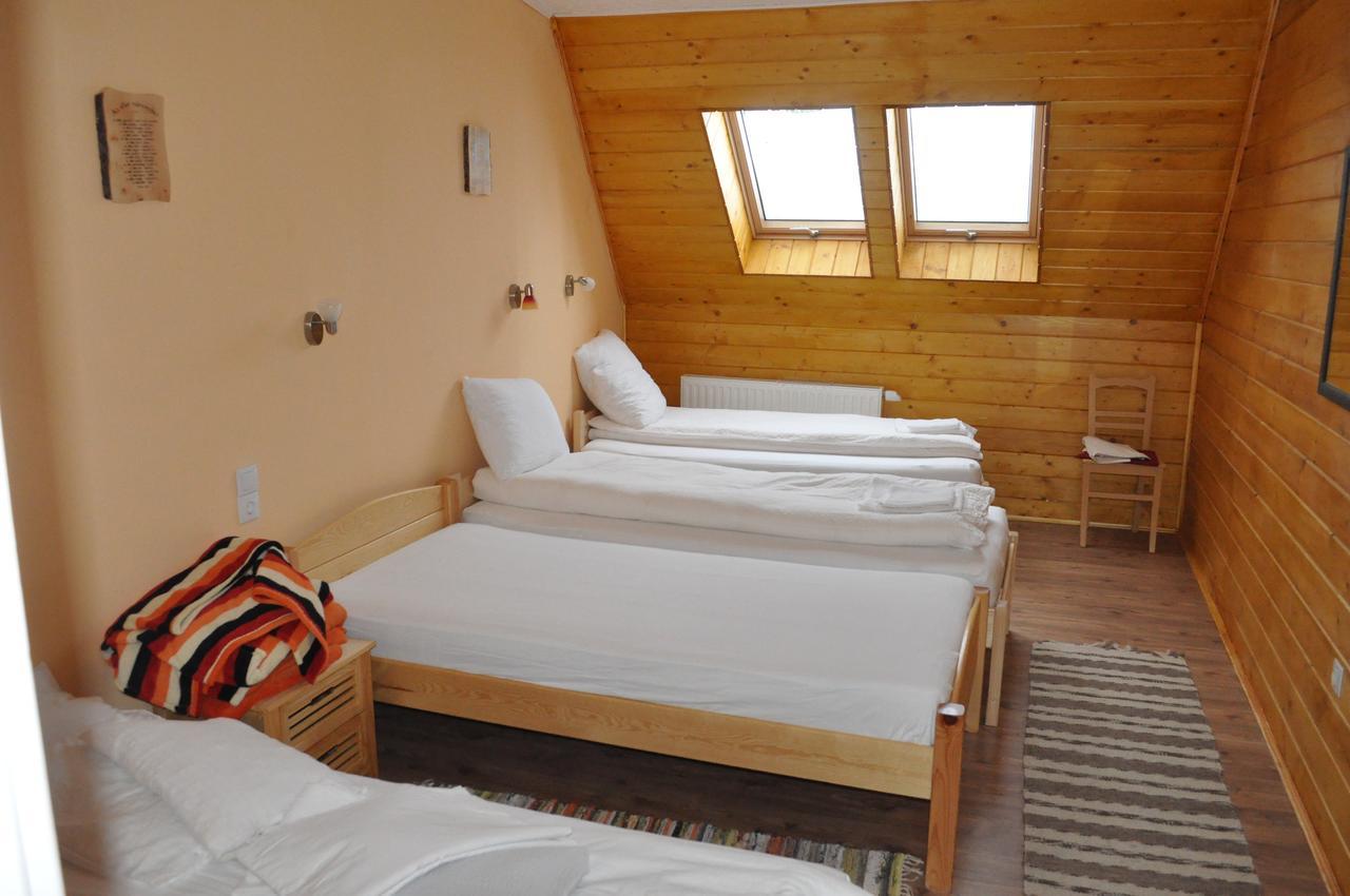 Bed and Breakfast Mofetta Panzio Sintimbru-Bai Exterior foto