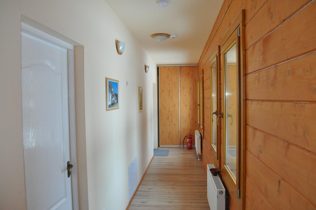 Bed and Breakfast Mofetta Panzio Sintimbru-Bai Exterior foto
