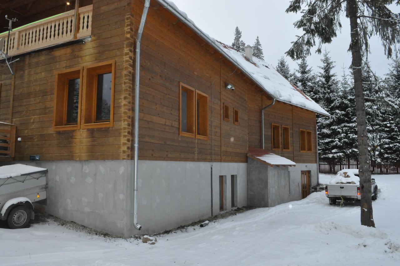 Bed and Breakfast Mofetta Panzio Sintimbru-Bai Exterior foto