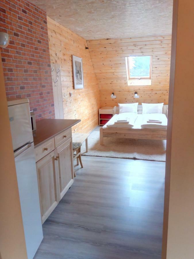 Bed and Breakfast Mofetta Panzio Sintimbru-Bai Exterior foto