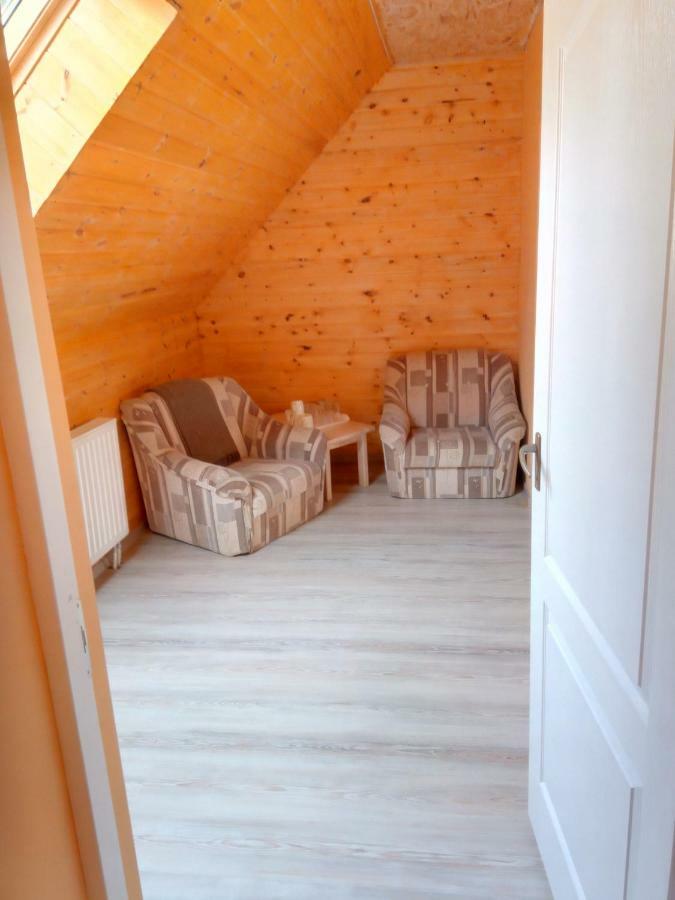 Bed and Breakfast Mofetta Panzio Sintimbru-Bai Exterior foto