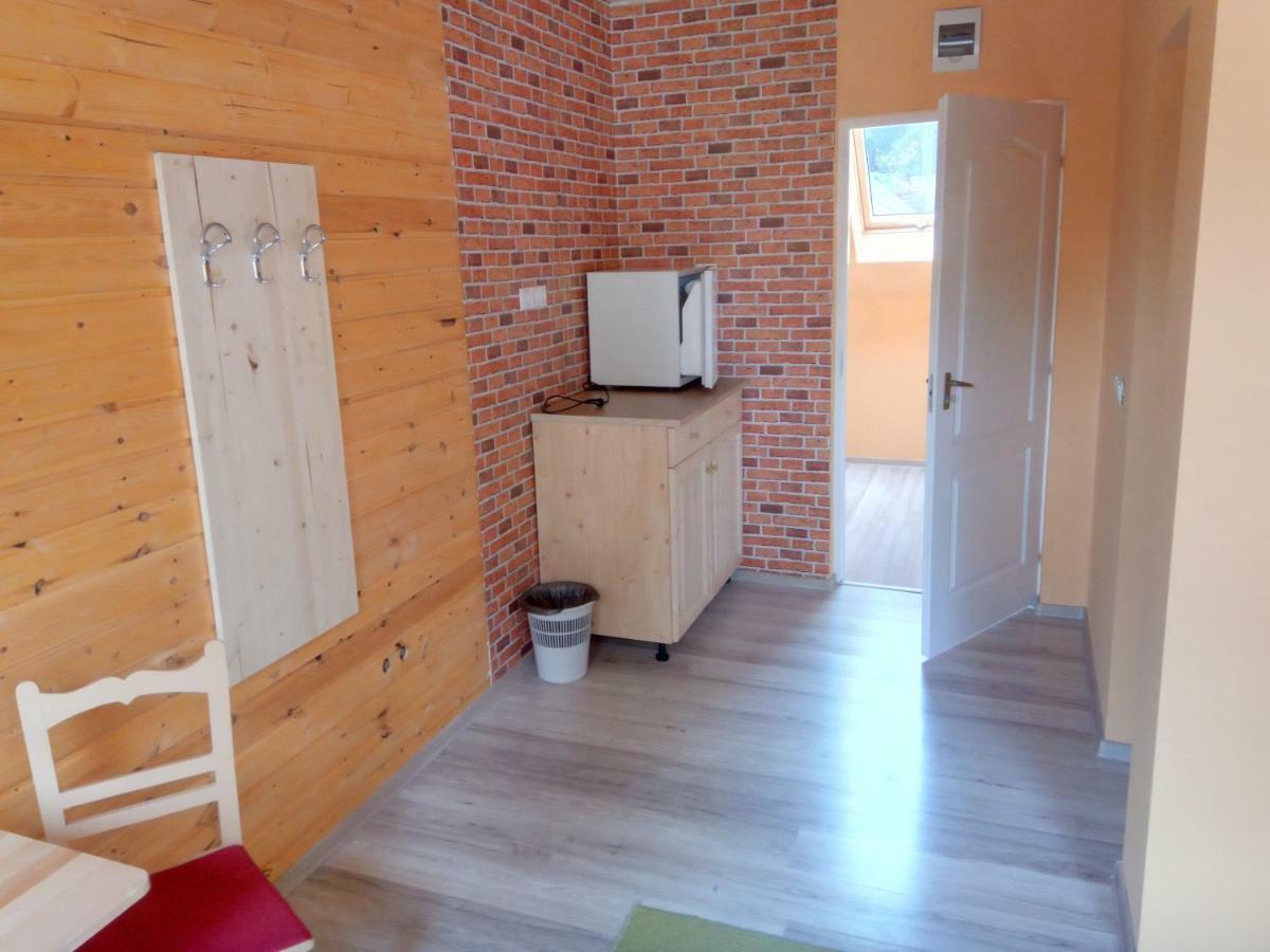 Bed and Breakfast Mofetta Panzio Sintimbru-Bai Exterior foto