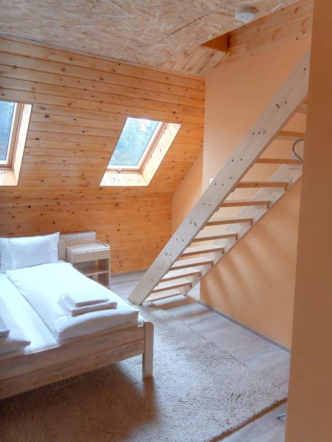 Bed and Breakfast Mofetta Panzio Sintimbru-Bai Exterior foto
