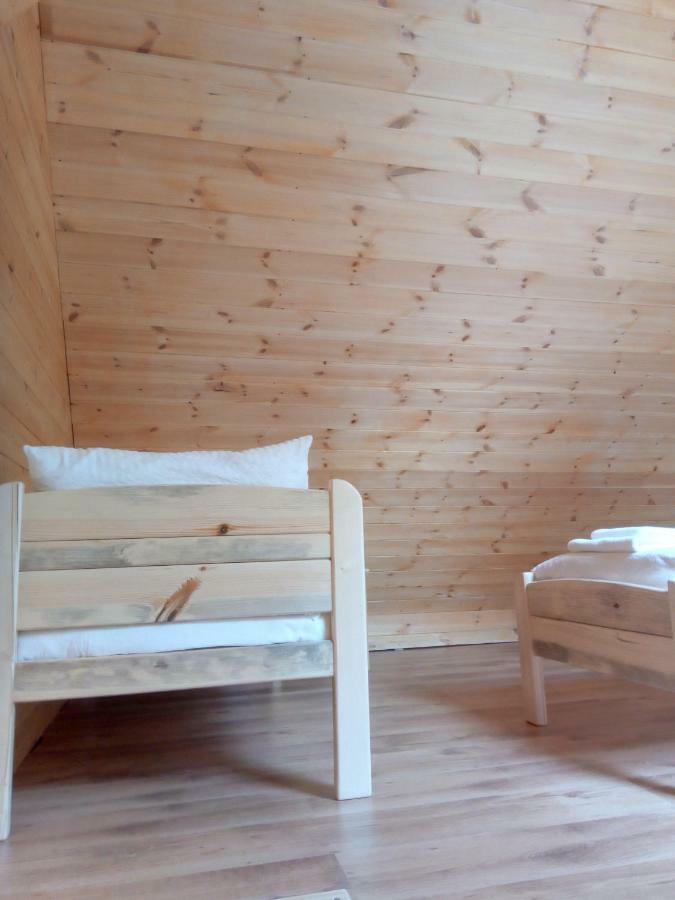 Bed and Breakfast Mofetta Panzio Sintimbru-Bai Exterior foto